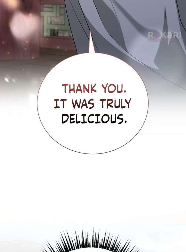 Surviving As The Tyrant’s Chef Chapter 23 page 122