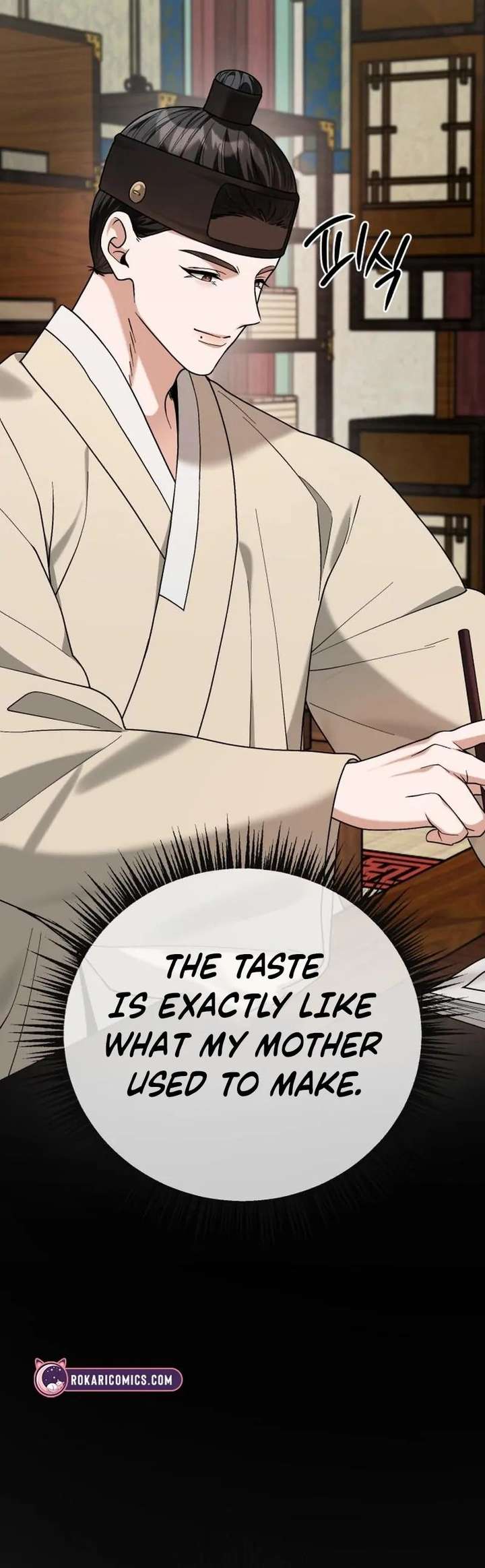 Surviving As The Tyrant’s Chef Chapter 23 page 137