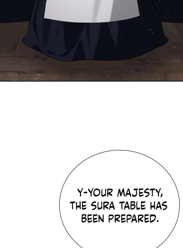 Surviving As The Tyrant’s Chef Chapter 23 page 155