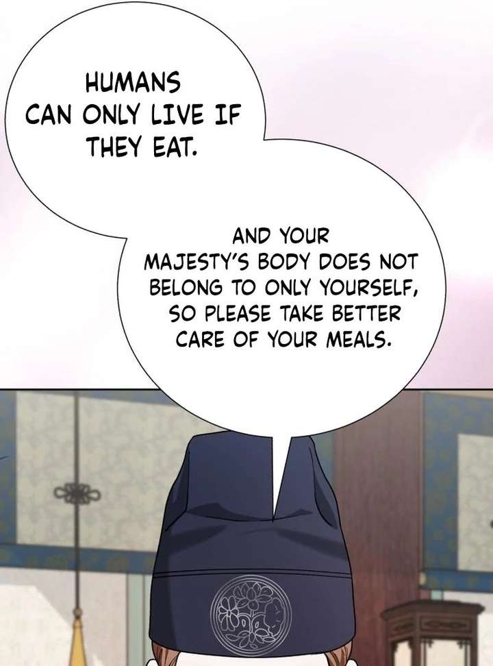 Surviving As The Tyrant’s Chef Chapter 23 page 179