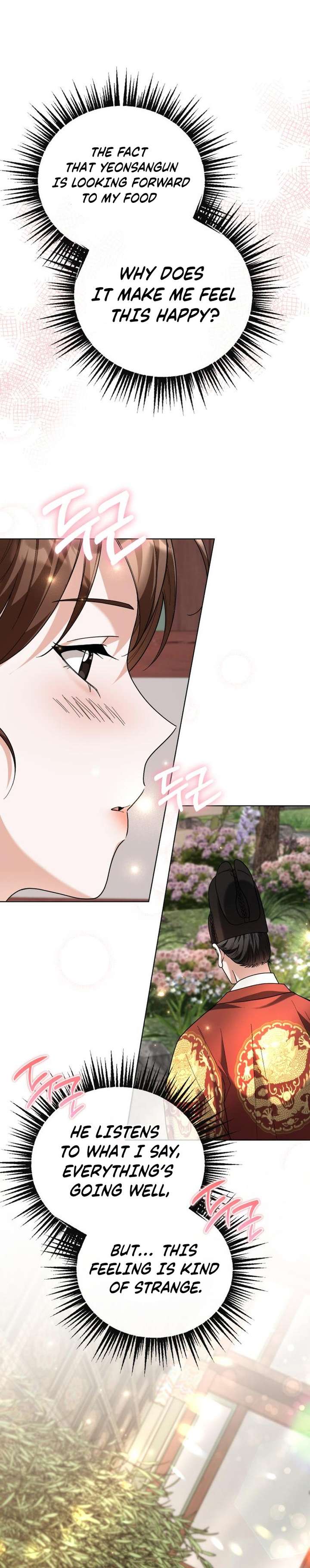 Surviving As The Tyrant’s Chef Chapter 24 page 13