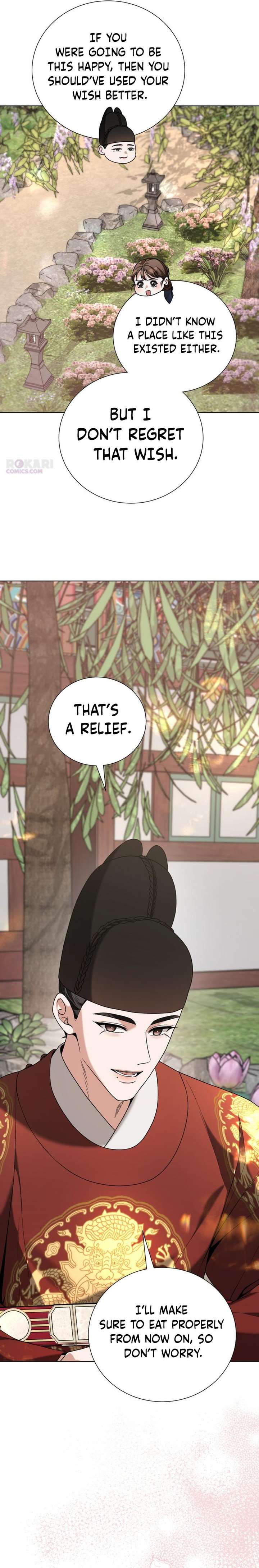 Surviving As The Tyrant’s Chef Chapter 24 page 10
