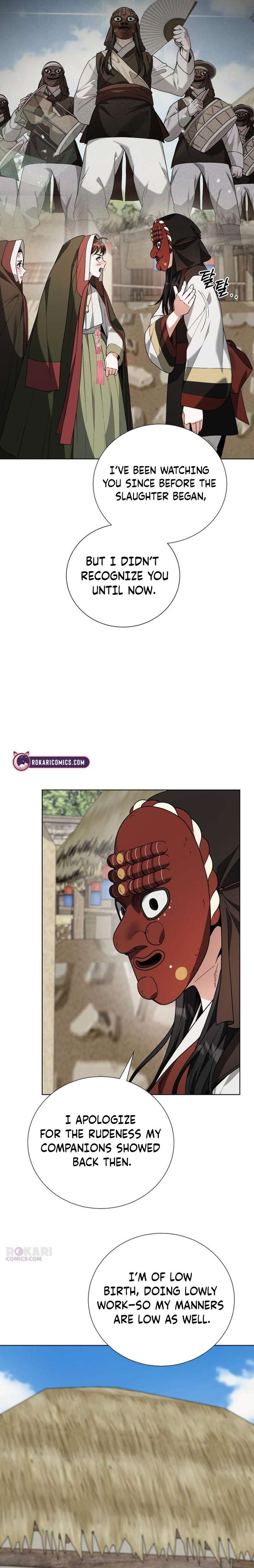 Surviving As The Tyrant’s Chef Chapter 24 page 20
