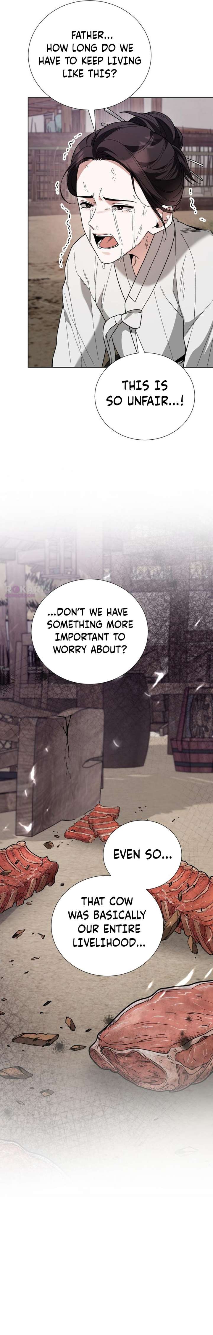 Surviving As The Tyrant’s Chef Chapter 24 page 39