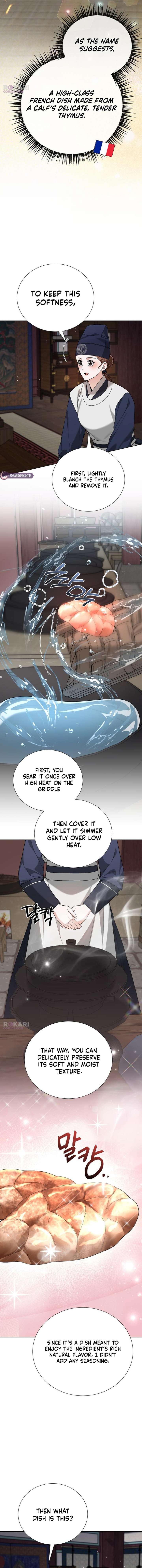 Surviving As The Tyrant’s Chef Chapter 25 page 14