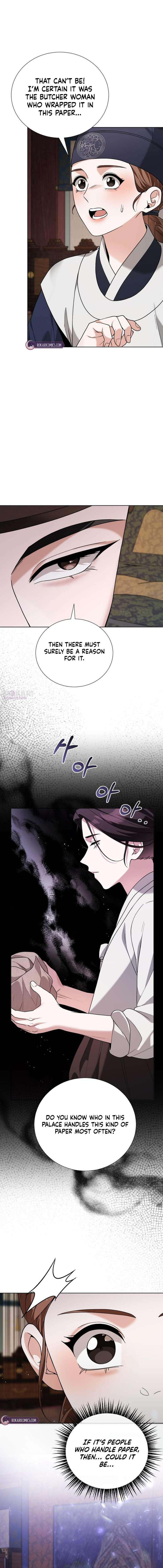 Surviving As The Tyrant’s Chef Chapter 25 page 20