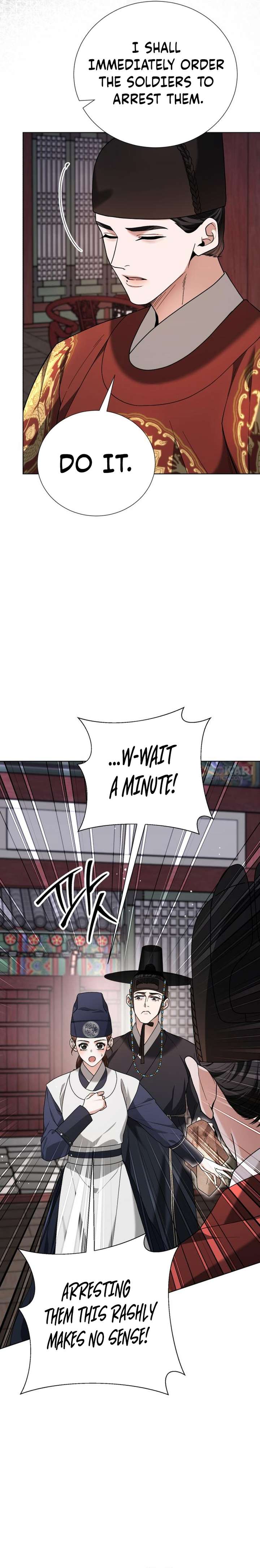 Surviving As The Tyrant’s Chef Chapter 26 page 6