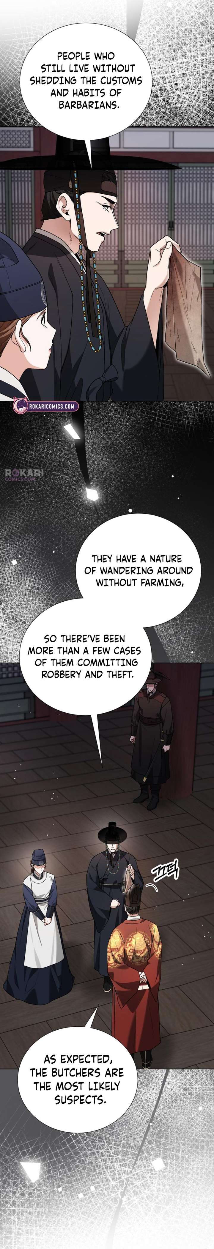 Surviving As The Tyrant’s Chef Chapter 26 page 5