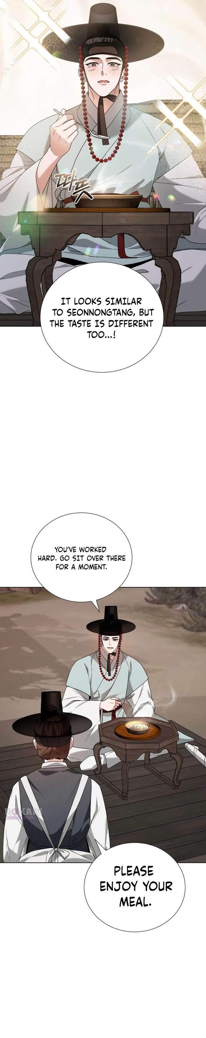 Surviving As The Tyrant’s Chef Chapter 26 page 29