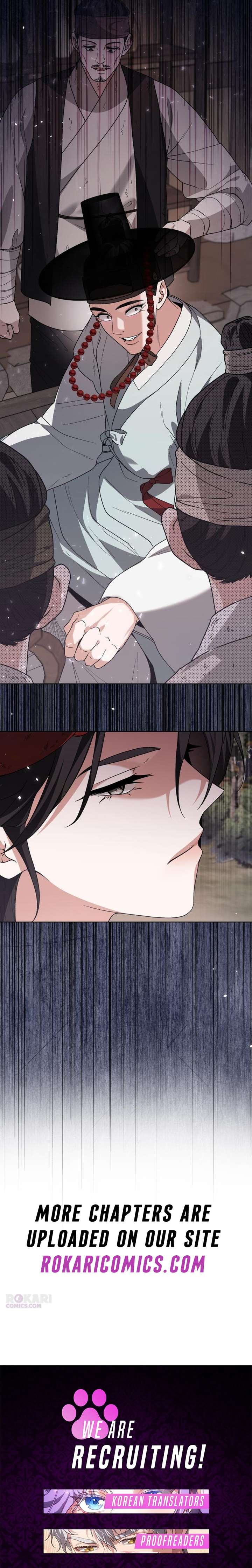 Surviving As The Tyrant’s Chef Chapter 26 page 38