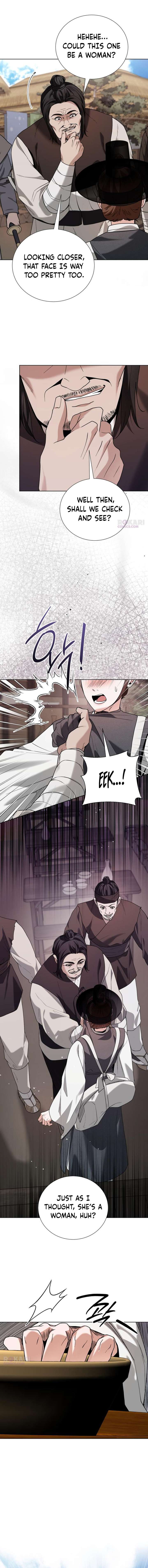 Surviving As The Tyrant’s Chef Chapter 27 page 4