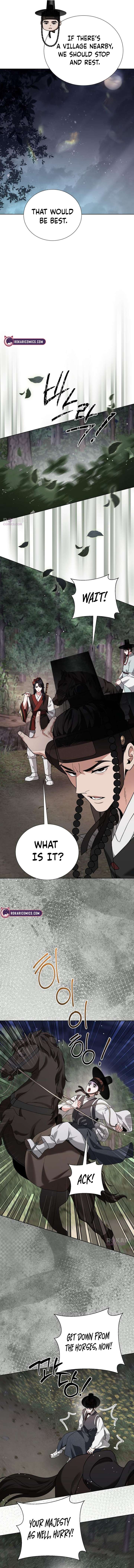 Surviving As The Tyrant’s Chef Chapter 27 page 14