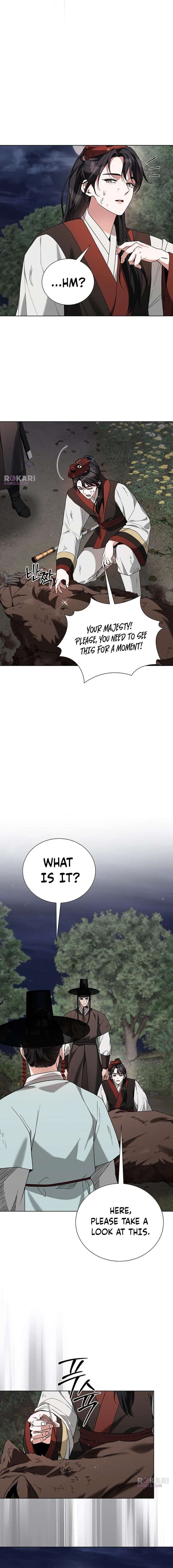 Surviving As The Tyrant’s Chef Chapter 28 page 4