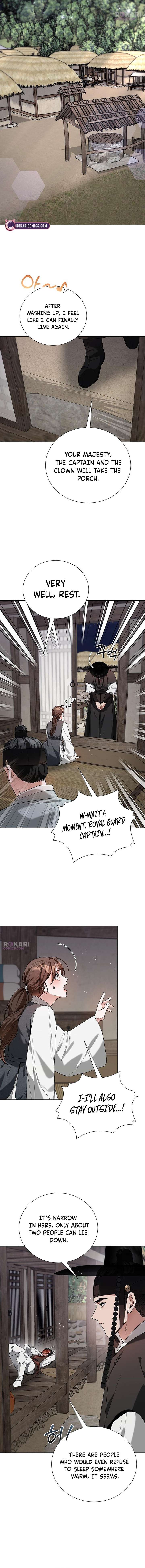 Surviving As The Tyrant’s Chef Chapter 28 page 13