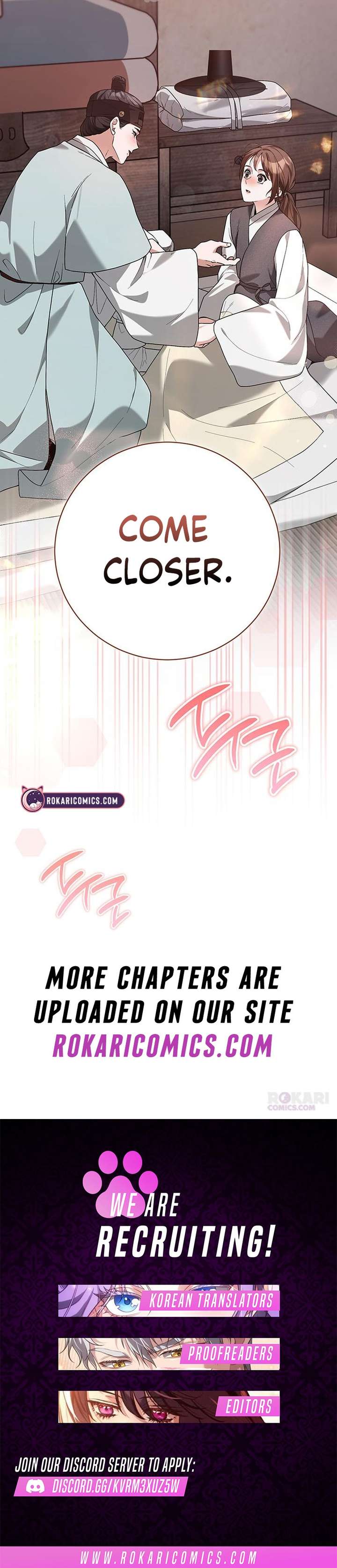 Surviving As The Tyrant’s Chef Chapter 28 page 16