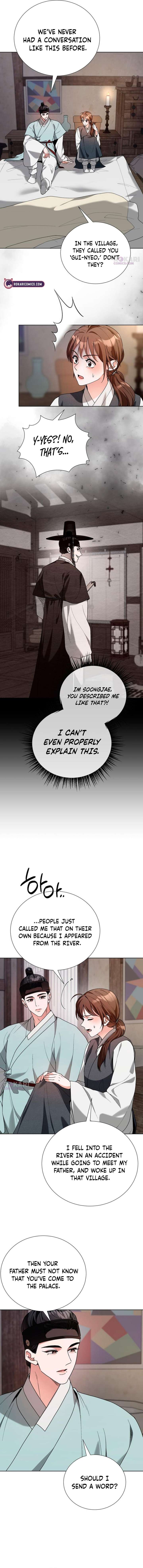 Surviving As The Tyrant’s Chef Chapter 29 page 2