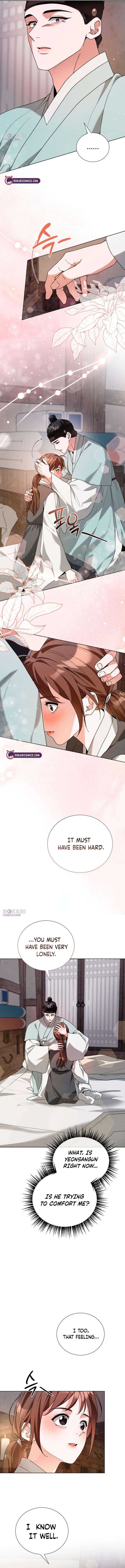Surviving As The Tyrant’s Chef Chapter 29 page 4