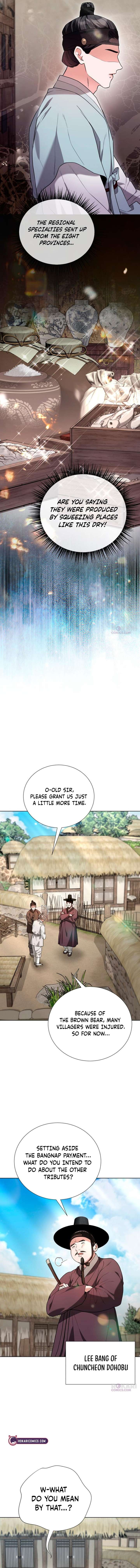 Surviving As The Tyrant’s Chef Chapter 29 page 14