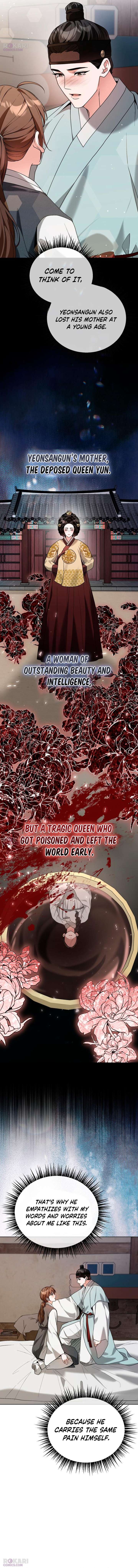 Surviving As The Tyrant’s Chef Chapter 29 page 5