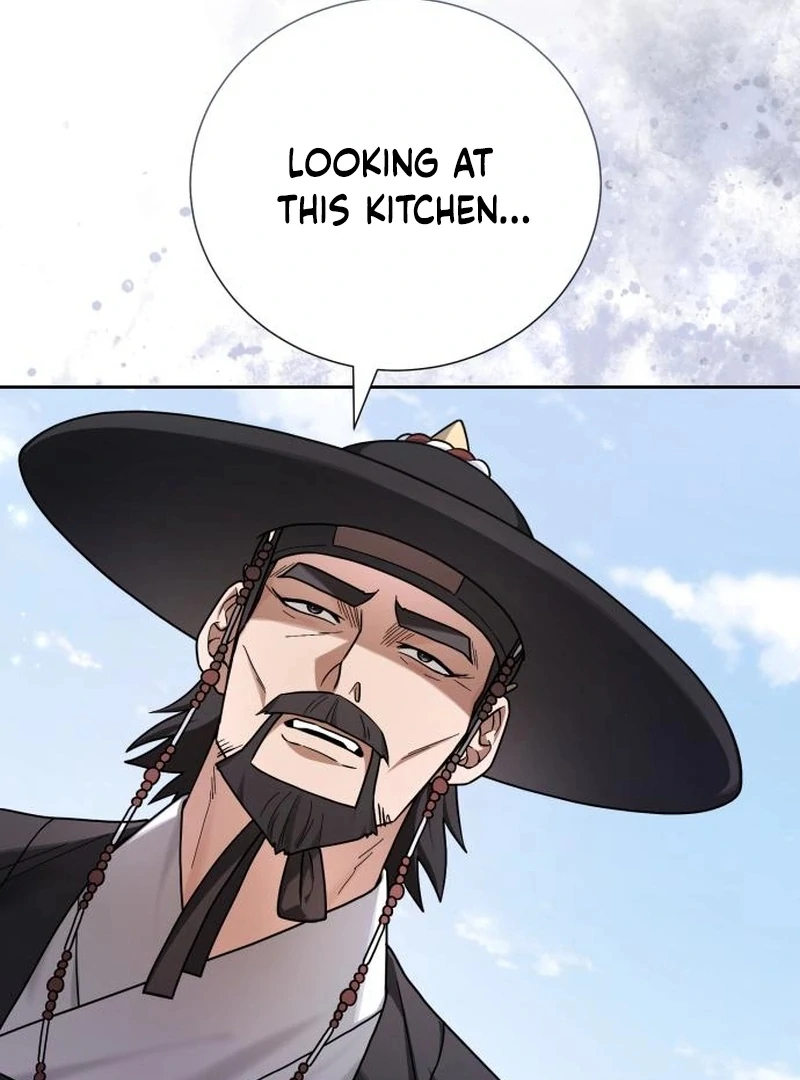 Surviving As The Tyrant’s Chef Chapter 3 page 58