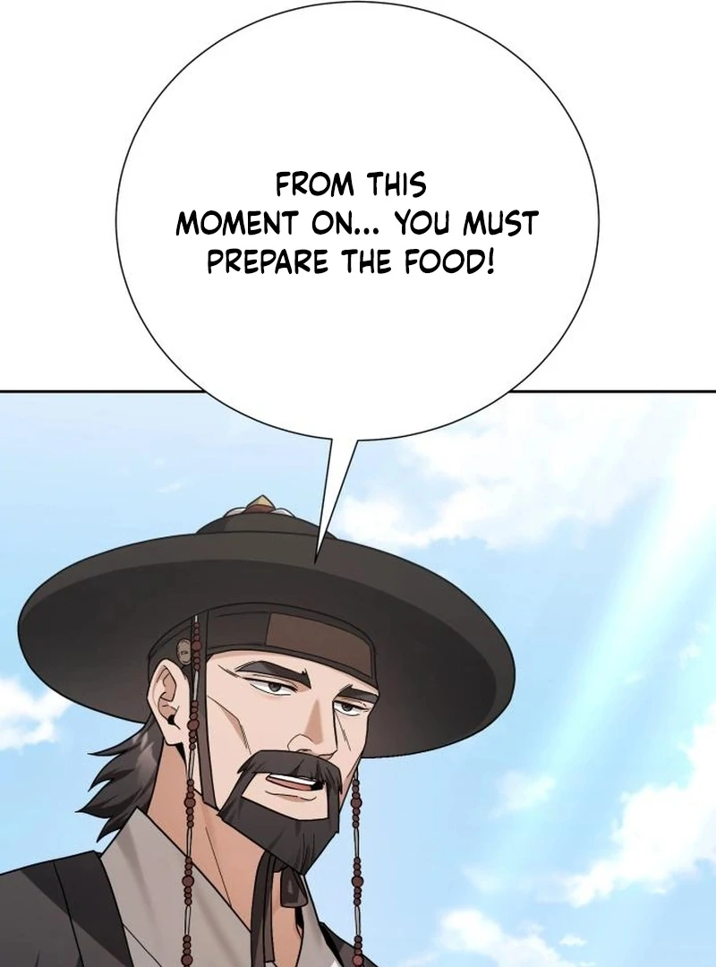 Surviving As The Tyrant’s Chef Chapter 3 page 76