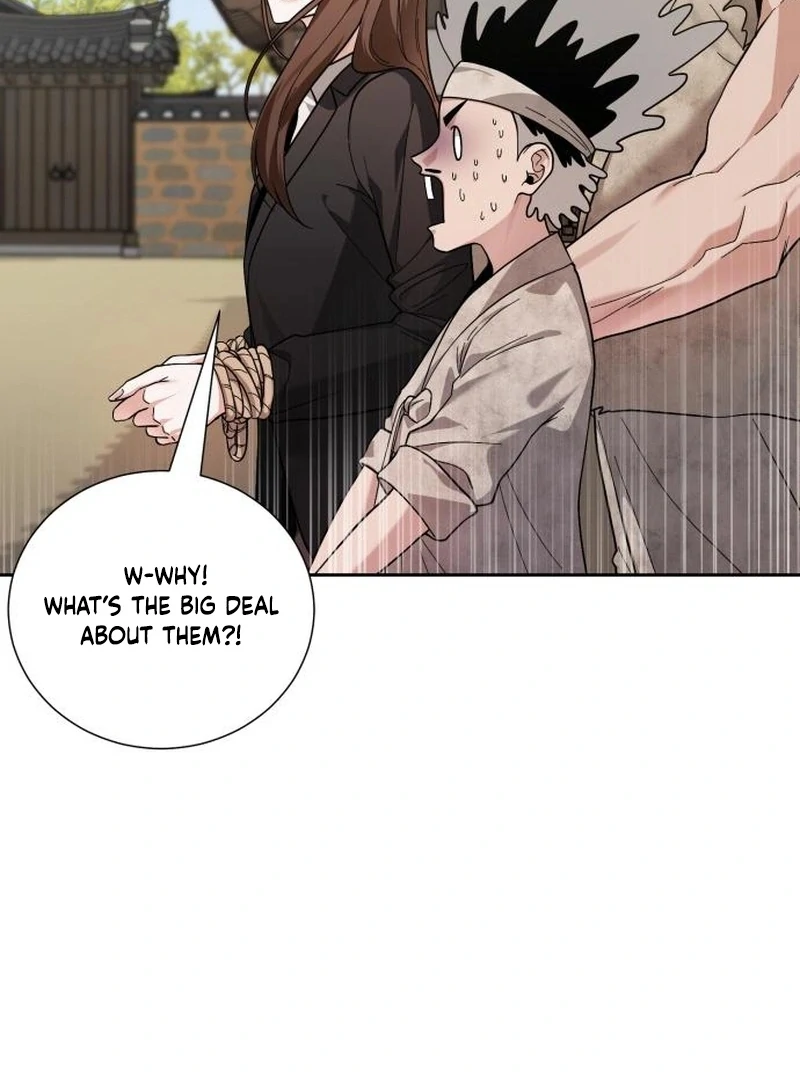 Surviving As The Tyrant’s Chef Chapter 3 page 81