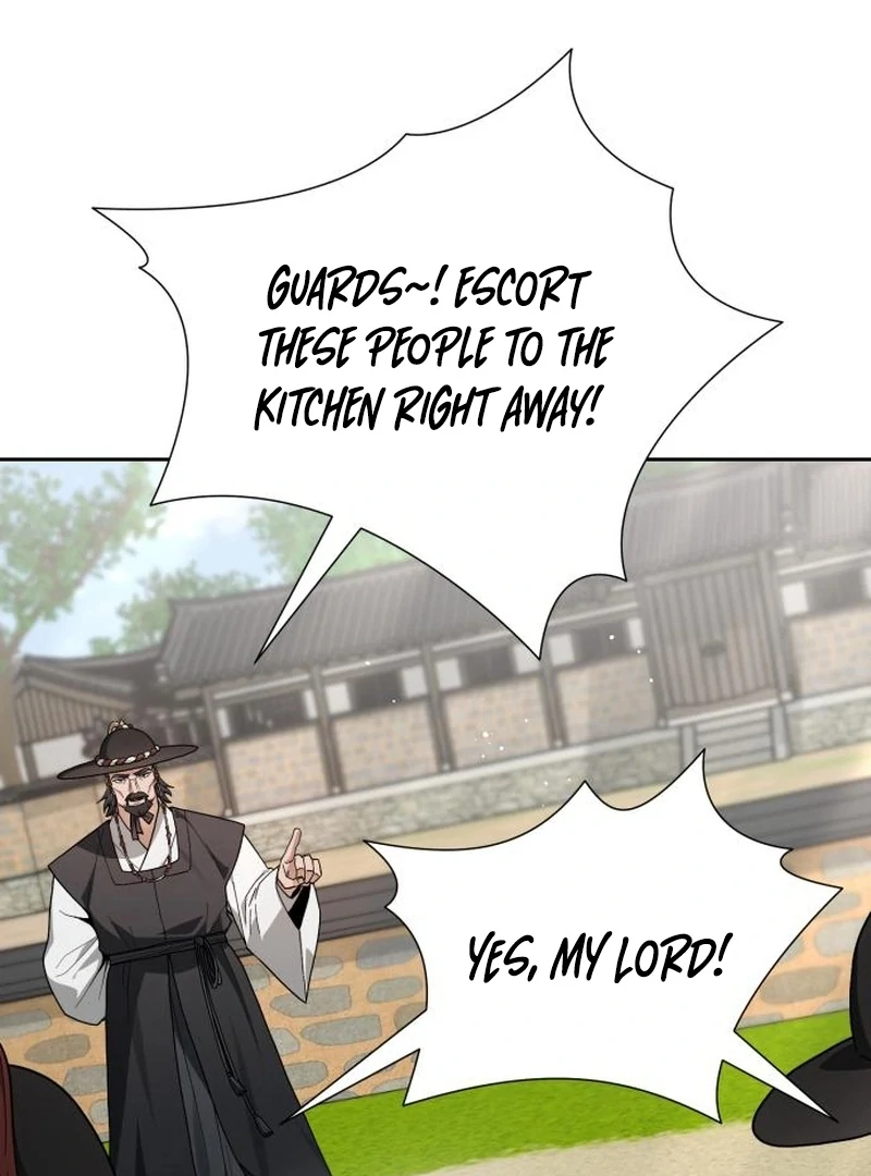 Surviving As The Tyrant’s Chef Chapter 3 page 82