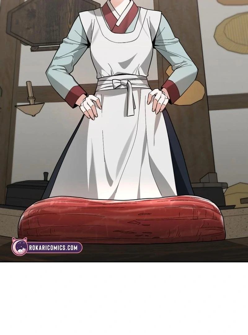 Surviving As The Tyrant’s Chef Chapter 3 page 93