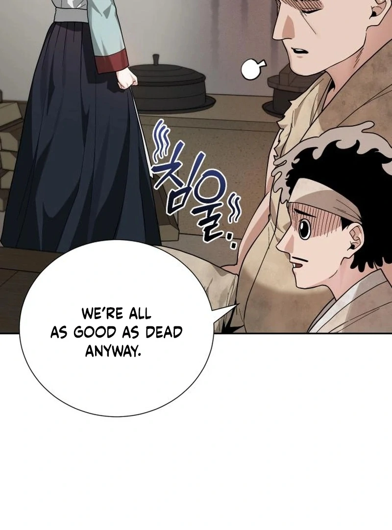 Surviving As The Tyrant’s Chef Chapter 3 page 99