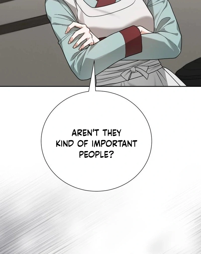 Surviving As The Tyrant’s Chef Chapter 3 page 103