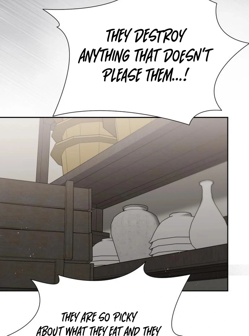 Surviving As The Tyrant’s Chef Chapter 3 page 106