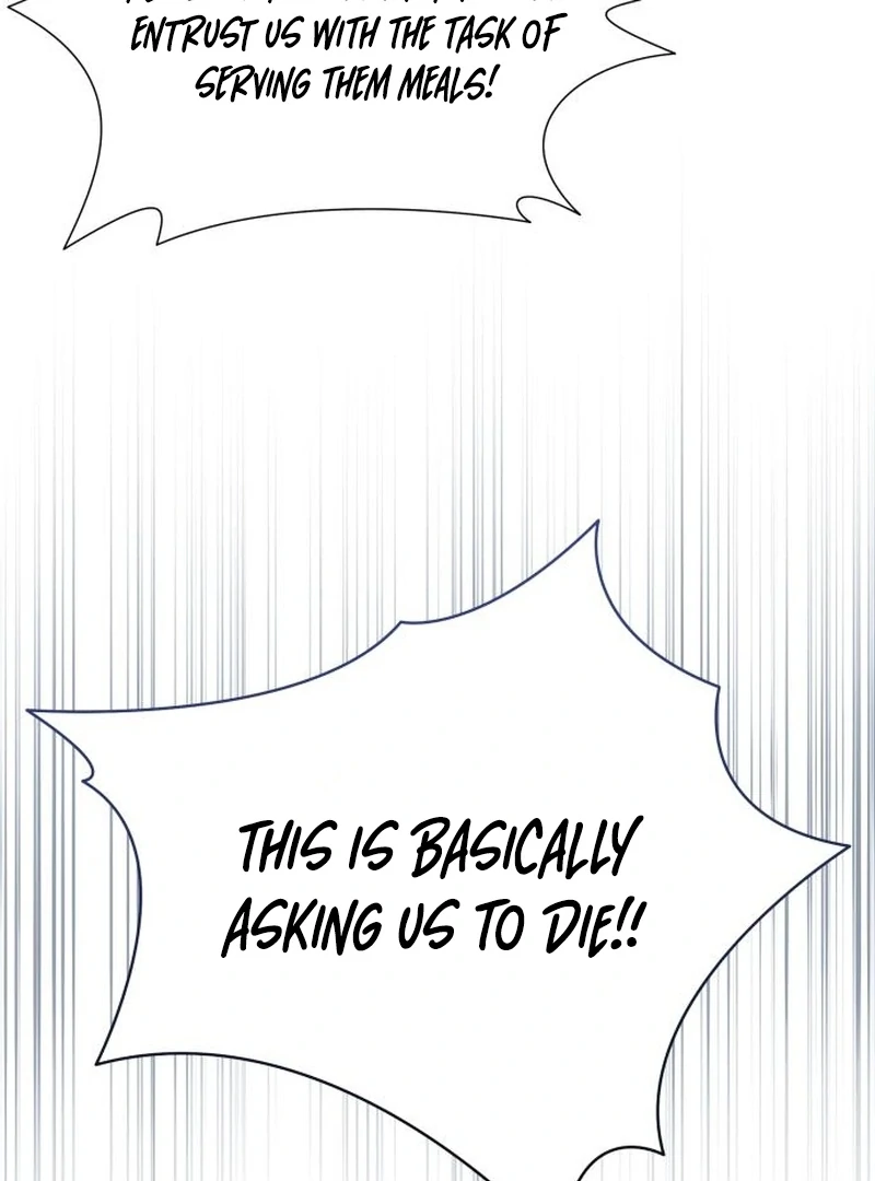Surviving As The Tyrant’s Chef Chapter 3 page 107