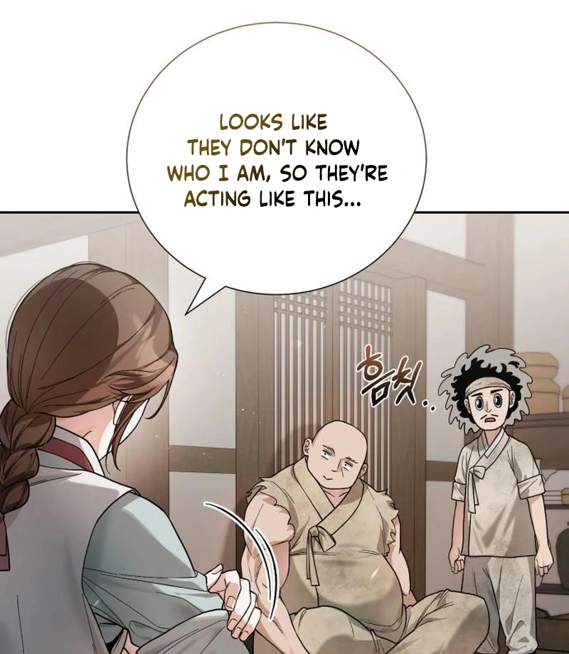 Surviving As The Tyrant’s Chef Chapter 3 page 111