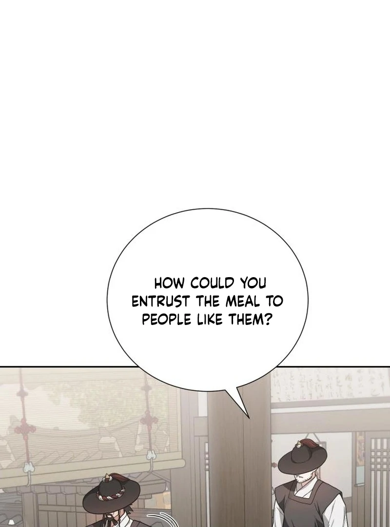 Surviving As The Tyrant’s Chef Chapter 3 page 119