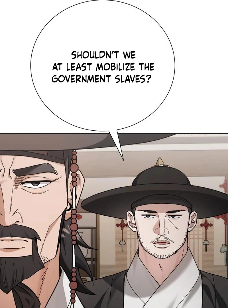 Surviving As The Tyrant’s Chef Chapter 3 page 122