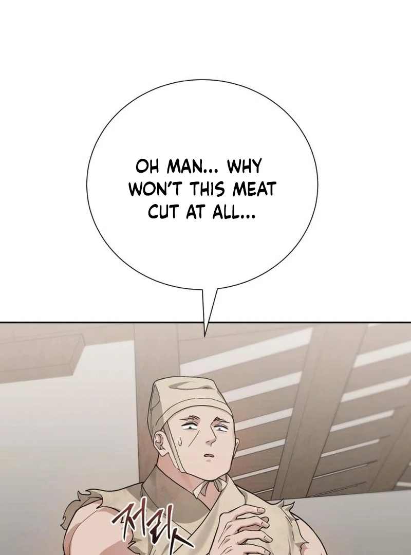 Surviving As The Tyrant’s Chef Chapter 3 page 138