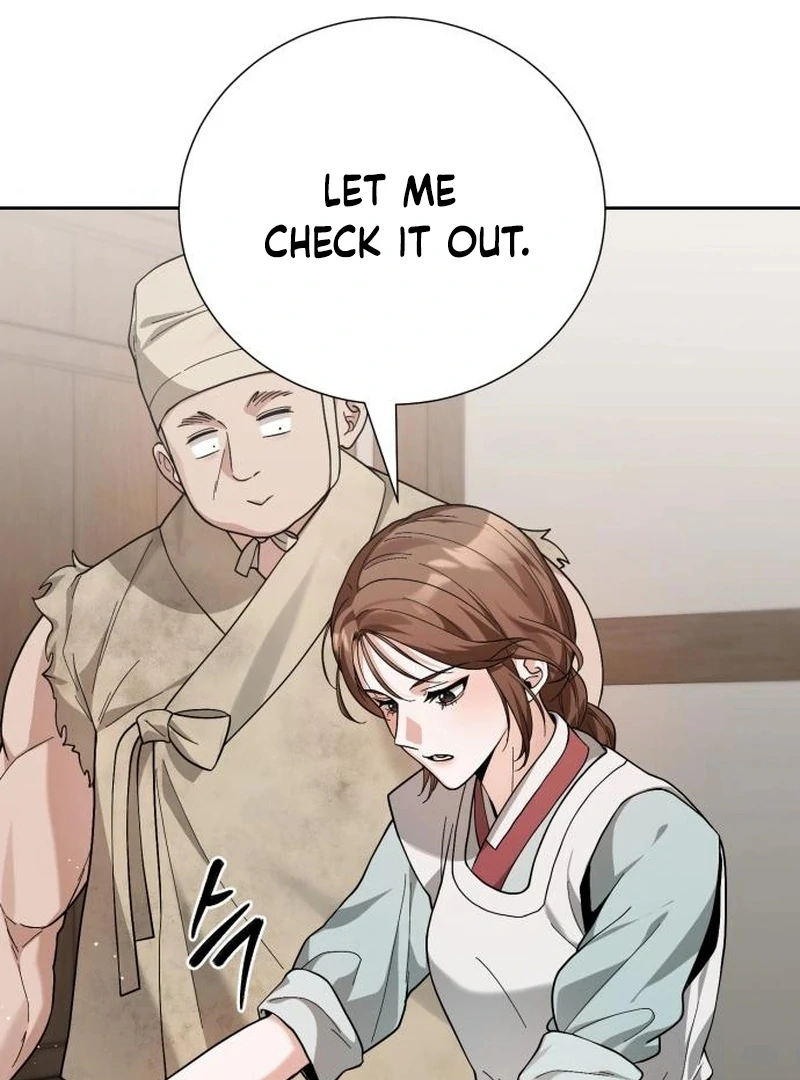 Surviving As The Tyrant’s Chef Chapter 3 page 141