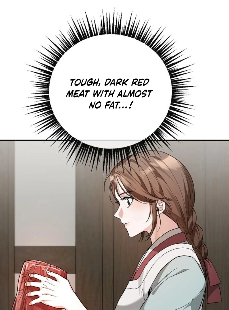 Surviving As The Tyrant’s Chef Chapter 3 page 144