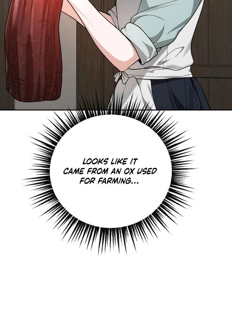 Surviving As The Tyrant’s Chef Chapter 3 page 145