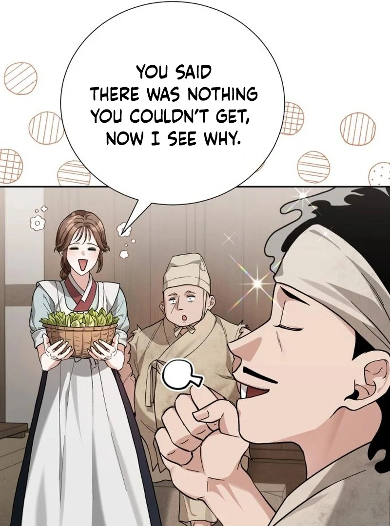 Surviving As The Tyrant’s Chef Chapter 3 page 150