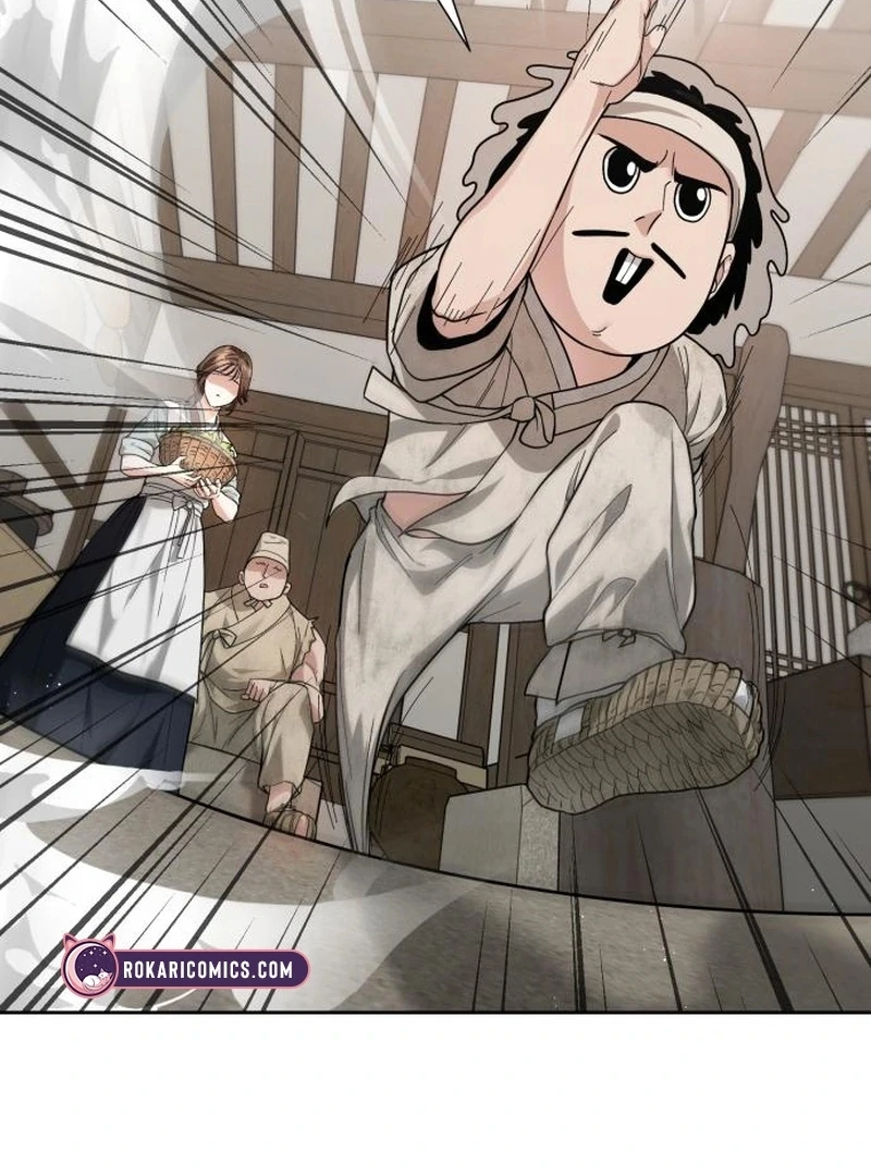 Surviving As The Tyrant’s Chef Chapter 3 page 156