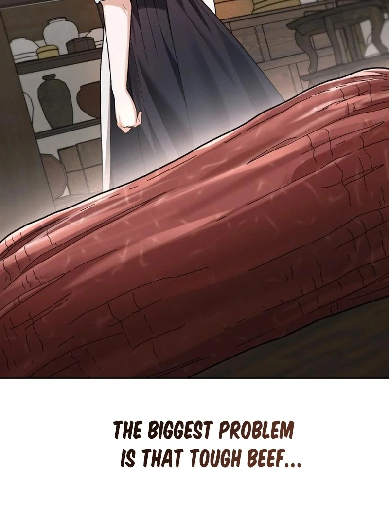 Surviving As The Tyrant’s Chef Chapter 3 page 172