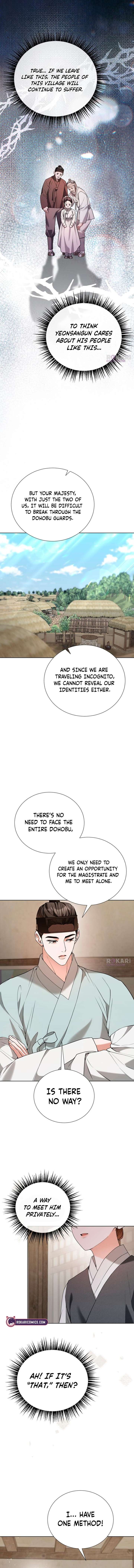 Surviving As The Tyrant’s Chef Chapter 30 page 7