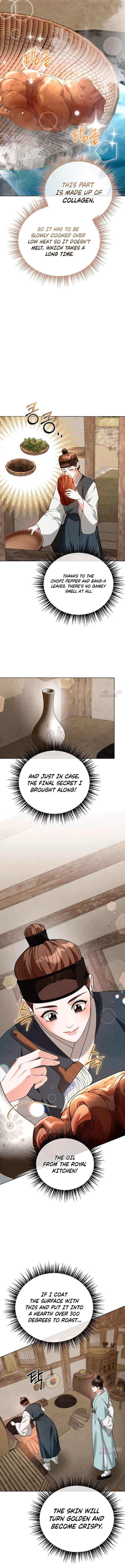 Surviving As The Tyrant’s Chef Chapter 30 page 10