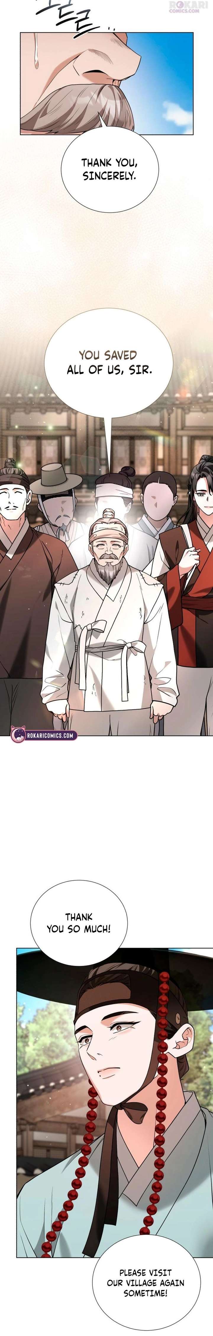 Surviving As The Tyrant’s Chef Chapter 31 page 3