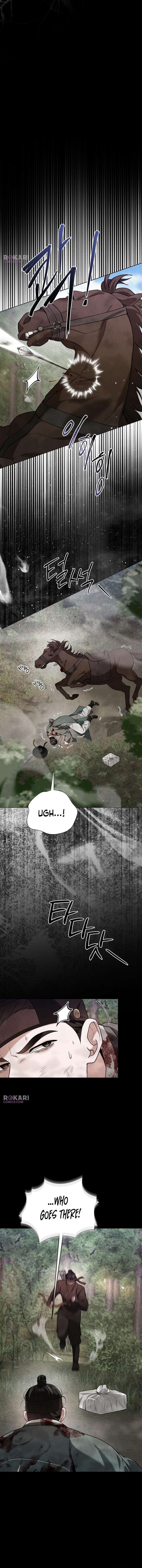 Surviving As The Tyrant’s Chef Chapter 32 page 10