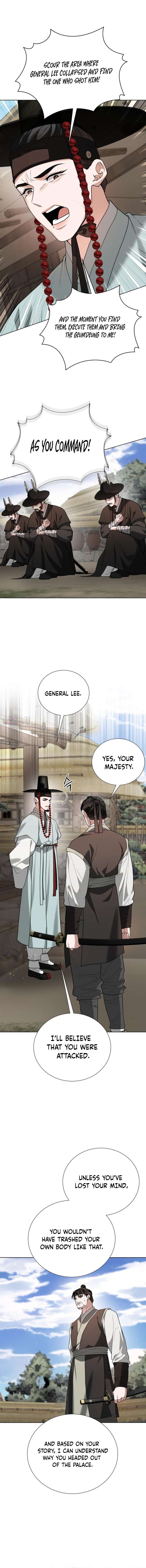 Surviving As The Tyrant’s Chef Chapter 32 page 15