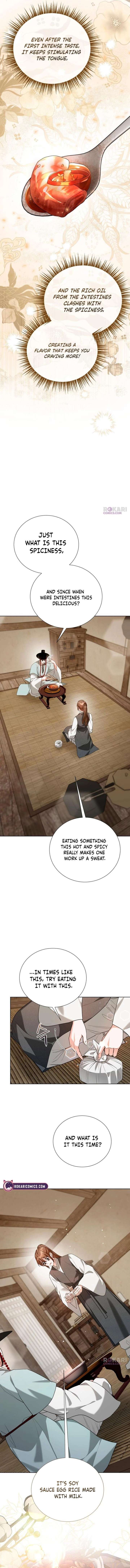 Surviving As The Tyrant’s Chef Chapter 34 page 14