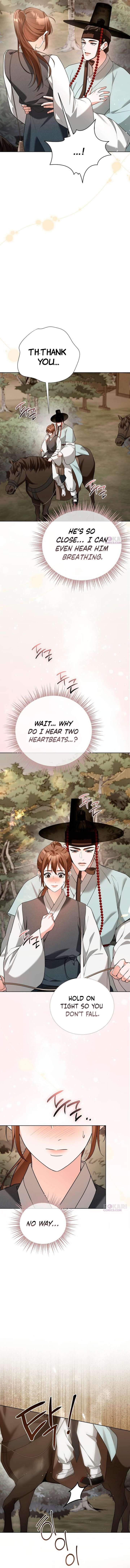 Surviving As The Tyrant’s Chef Chapter 35 page 17