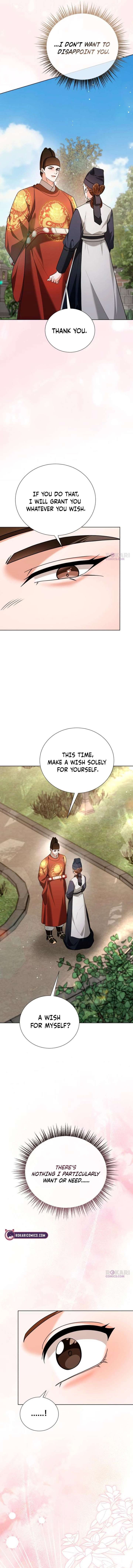 Surviving As The Tyrant’s Chef Chapter 36 page 19